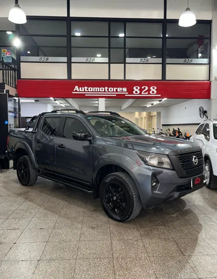 Nissan Frontier 2.3 X-gear + Cd 4x4 At
