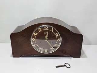 Reloj de chimenea antiguo hotsell
