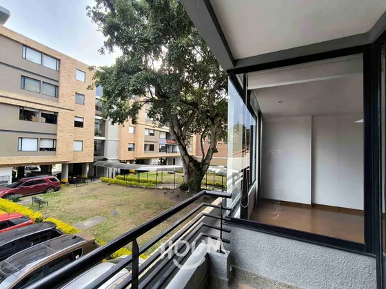 Apartamento En Samaria. 3 Habitaciones, 99 M², Id: 125914