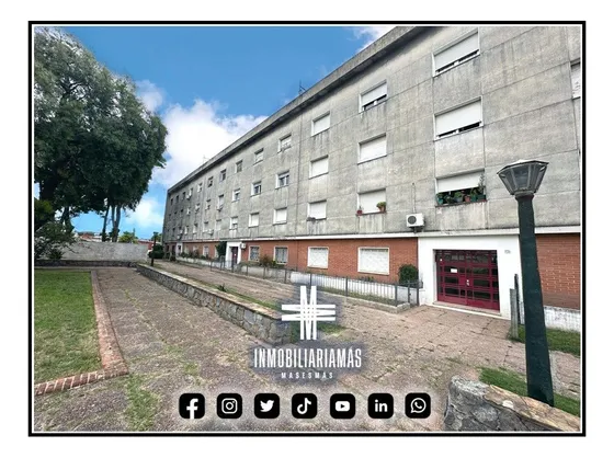 Apartamento Venta Antel Arena Montevideo Imas.uy Rc * (ref: Ims-28430)