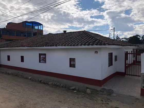 Espectacular Casa Lote Tocancipá