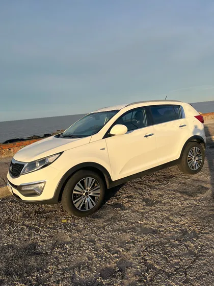Kia Sportage 2.0 Mt