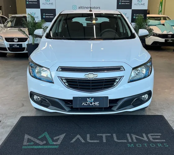 Chevrolet Onix 1.4 Ltz 5p