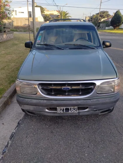 Ford Explorer 4.0 Xlt 4x4 Limited