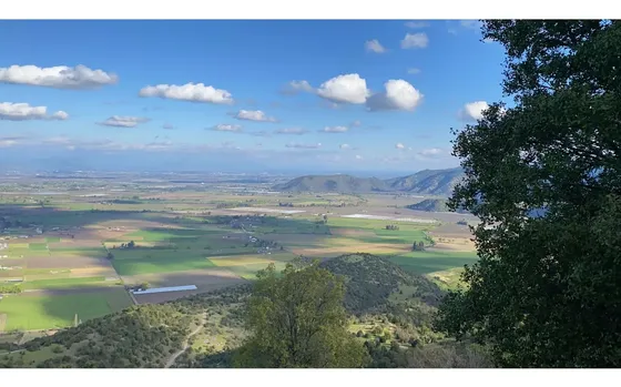Loteo Parcelas Con Increíble Vista Teno-curicó