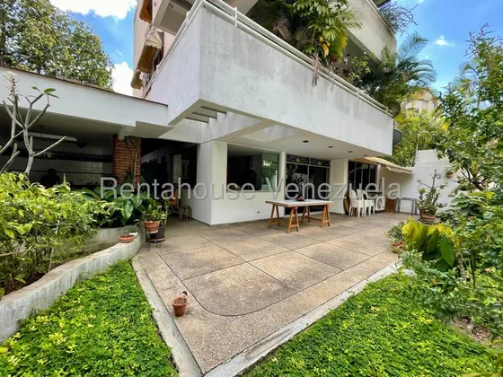 Espectacular Apartamento En Alquiler (pb) En La Castellana   Mls 25-24624 Ab 