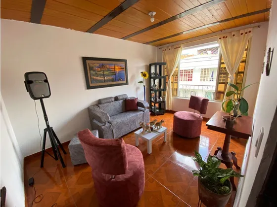Casa En Venta Palmira Zamorano Con Dos Apartamentos Independientes  