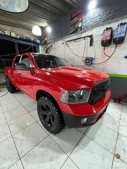 Dodge Ram 5.7 V8 Nafta