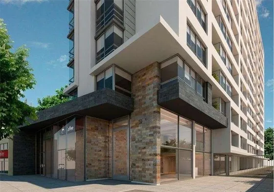 Departamento En Venta De 3 Habitaciones 2 Baños Metro Hosp..