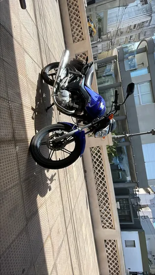 Cg New Titan 150