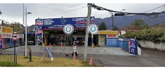 Lubricentro Y Venta De Repuestos