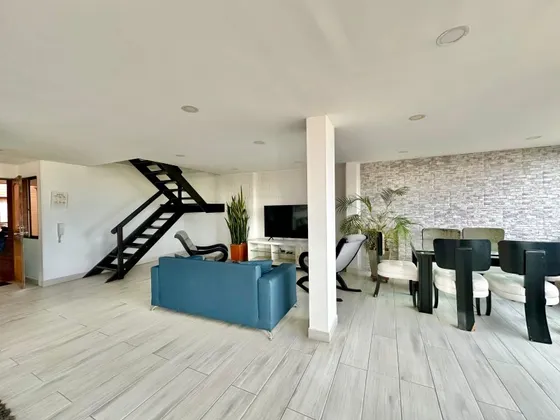 Apartamento En Venta En Medellín - Simón Bolívar Cod 54216