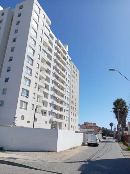 Arriendo Departamento Amoblado Primera Linea Av Del Mar