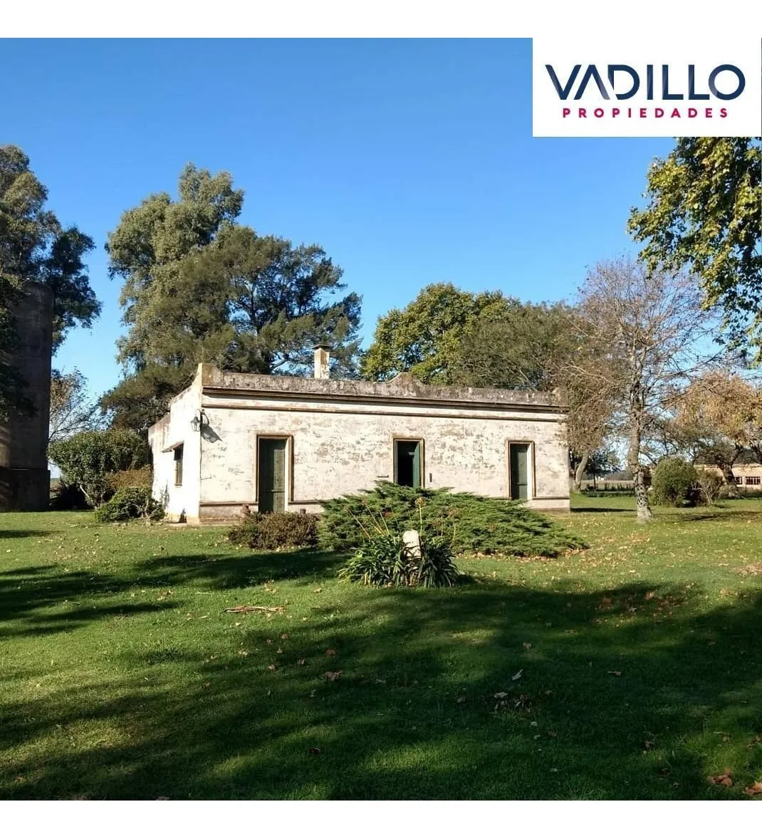 Farm for Sale - San Vicente - 105 Hectares, Route 6