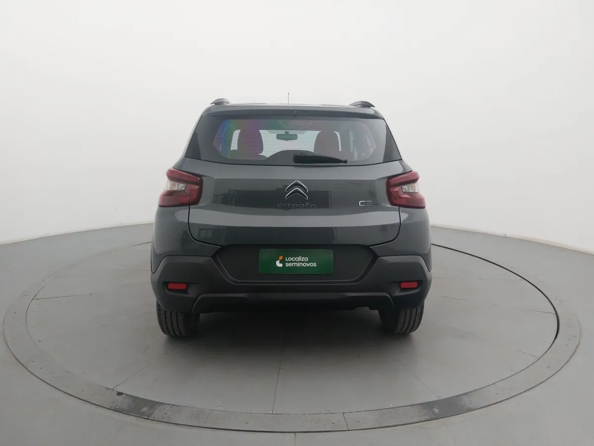 Citroën C3 1.0 FIREFLY FLEX FEEL MANUAL63882300363777123