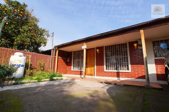 Se Vende Casa En Maipú Excelente Ubicación
