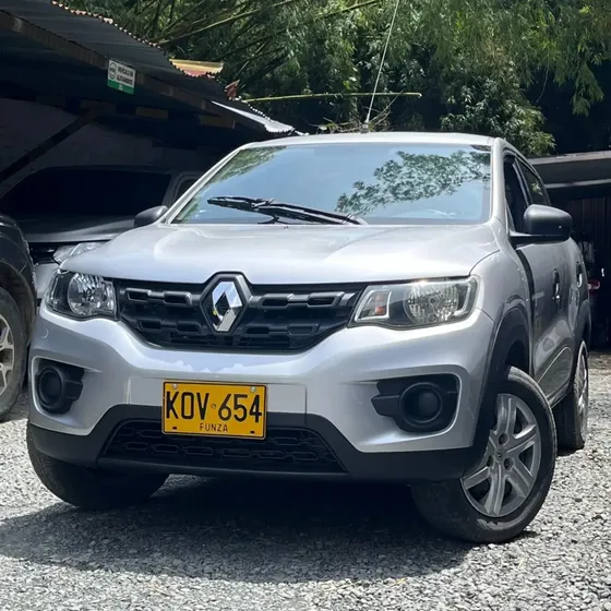 Renault Kwid Zen Mt 1.0cc 2022 