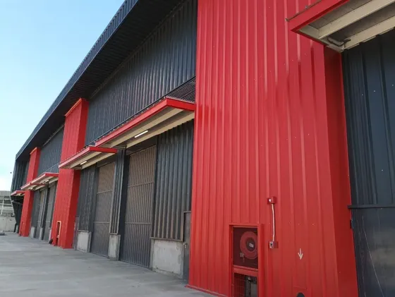 Bodega En Arriendo En Lo Espejo