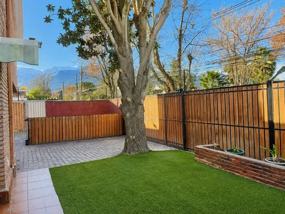 Arriendo, Casa, La Reina, Metro Príncipe De Gales Y 2 Pisos