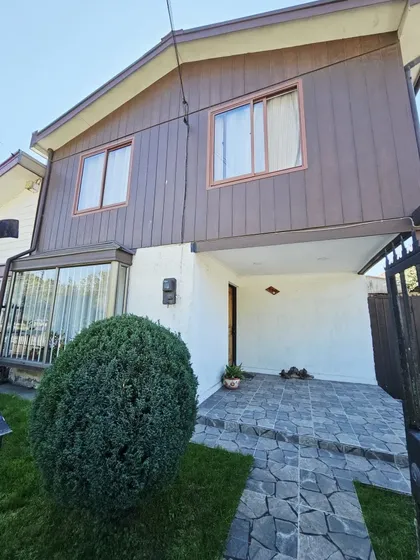 ¡increíble Casa Remodelada En Hualpén! 