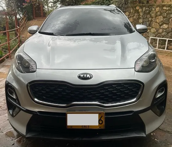 Kia Sportage 2.0 Emotion Aut