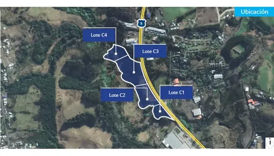 Venta De Terreno Para Uso Comercial En Castro Id 51.346-lin