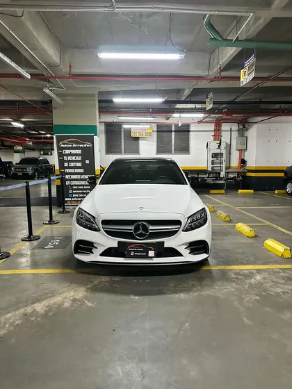 Mercedes-benz C43 C43