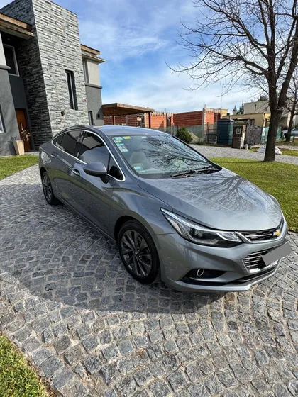 Chevrolet Cruze 1.4 Ltz At Sedan
