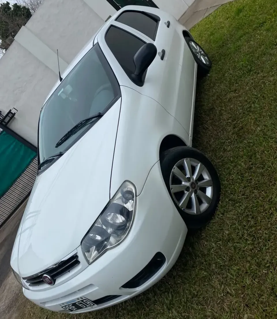 Fiat Palio 1.4 Fire Pack Seg. Top