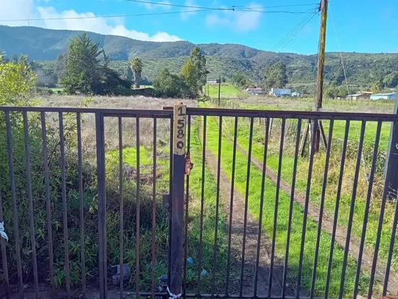 Parcela En Venta En Melipilla