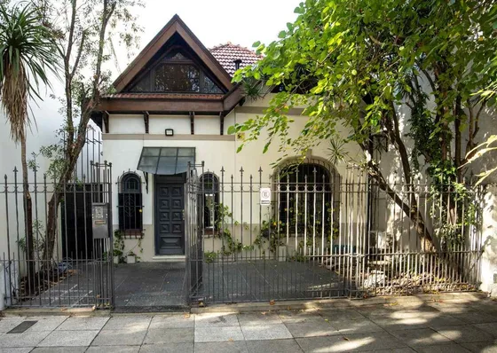 Alquiler Casa 5 Amb En Villa Devoto Con Jardín