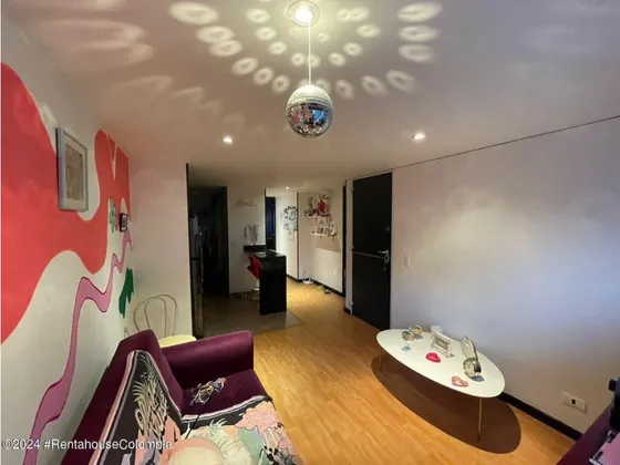 Apartamento En  Alfonso Lopez Rah Co: 25-157