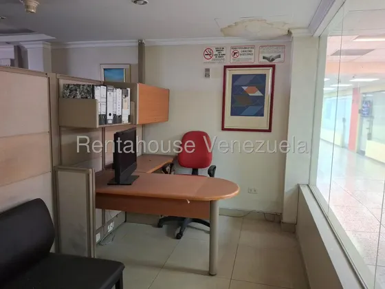 Hermoso Local En Venta. Chacaito Yg 26-14501 Ll