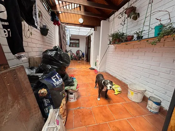 Vendo Luminosa Casa 3d+2b En Maipú