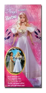 My size angel barbie hotsell