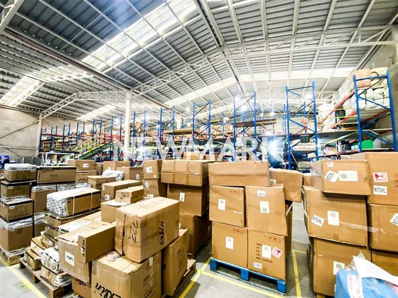 Bodega En Arriendo En Huechuraba