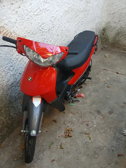 Zanella Zb 110, Como Nueva 8000km