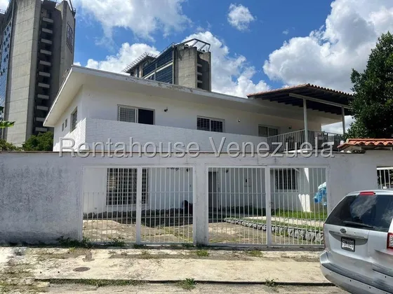 Acogedora Casa En Venta Macaracuay  Rah Mls25-15107