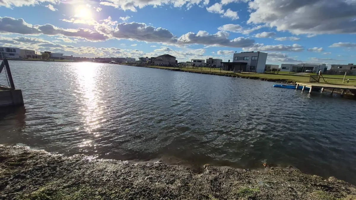 Lote A La Laguna En Pueblos Del Plata