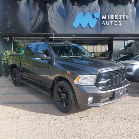 Ram 1500 5.7 Laramie Atx V8