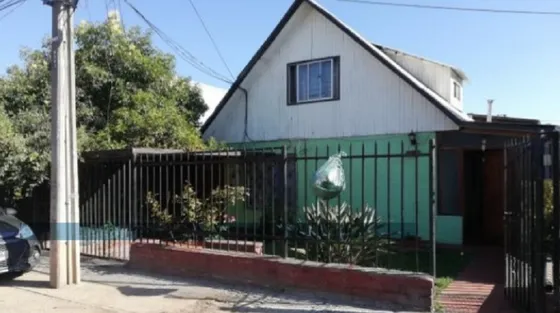 Casa 2 Pisos, Lo Moreno P.38 El Bosque