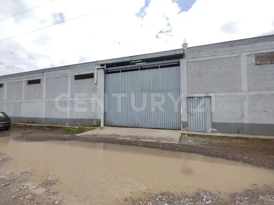 Bodega En Renta 1,000 M2, Chipilo, Pue.