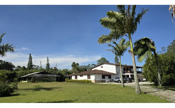 Venta Lote Con Casa Rionegro-llano Grande