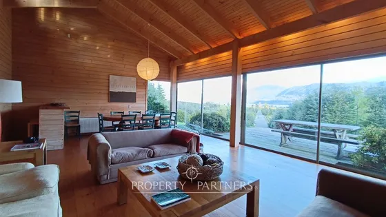 Casa Veraneo En Exclusivo Condominio