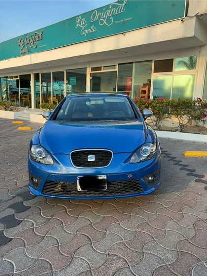 Seat Leon 1.8 Fr T Dsg