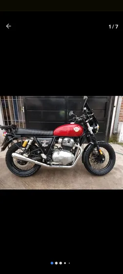 Interceptor 650