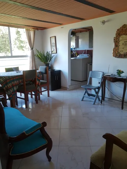 Arriendo Apartamento Amoblado 2 Habitaciones 3 Camas Sibate