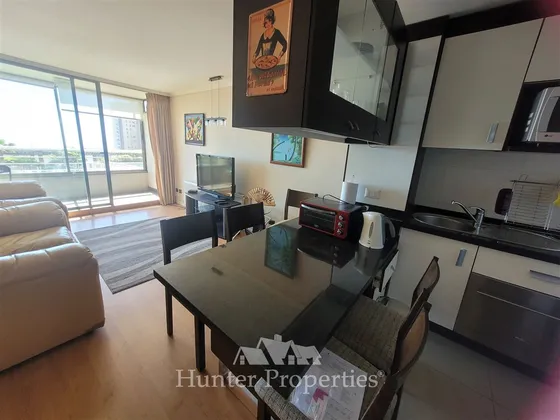 Depto. Arriendo Concón 2d/2/b - 1 Bodega - 1 Estacionamiento