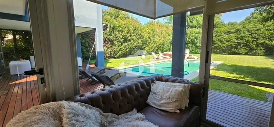 Casa  En Alquiler En Saint Matthew´s, Pilar, G.b.a. Zona Norte