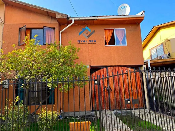 Qval Spa Vende En Rengo Casa Ideal Para Inversión O Vivir Co